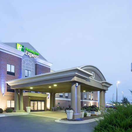 Holiday Inn Express Kansas City - At The Legends! By Ihg Bonner Springs Eksteriør billede