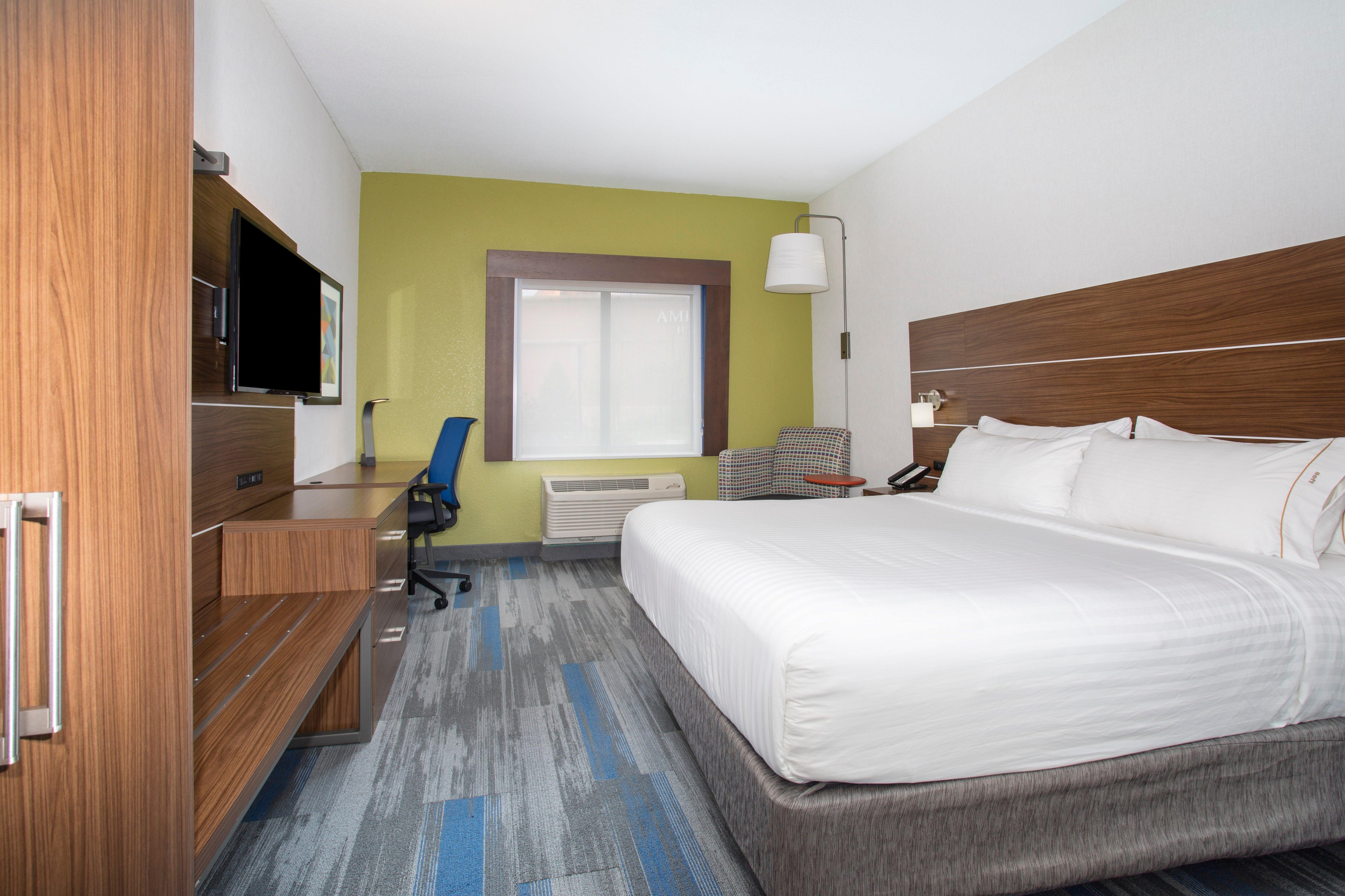 Holiday Inn Express Kansas City - At The Legends! By Ihg Bonner Springs Eksteriør billede