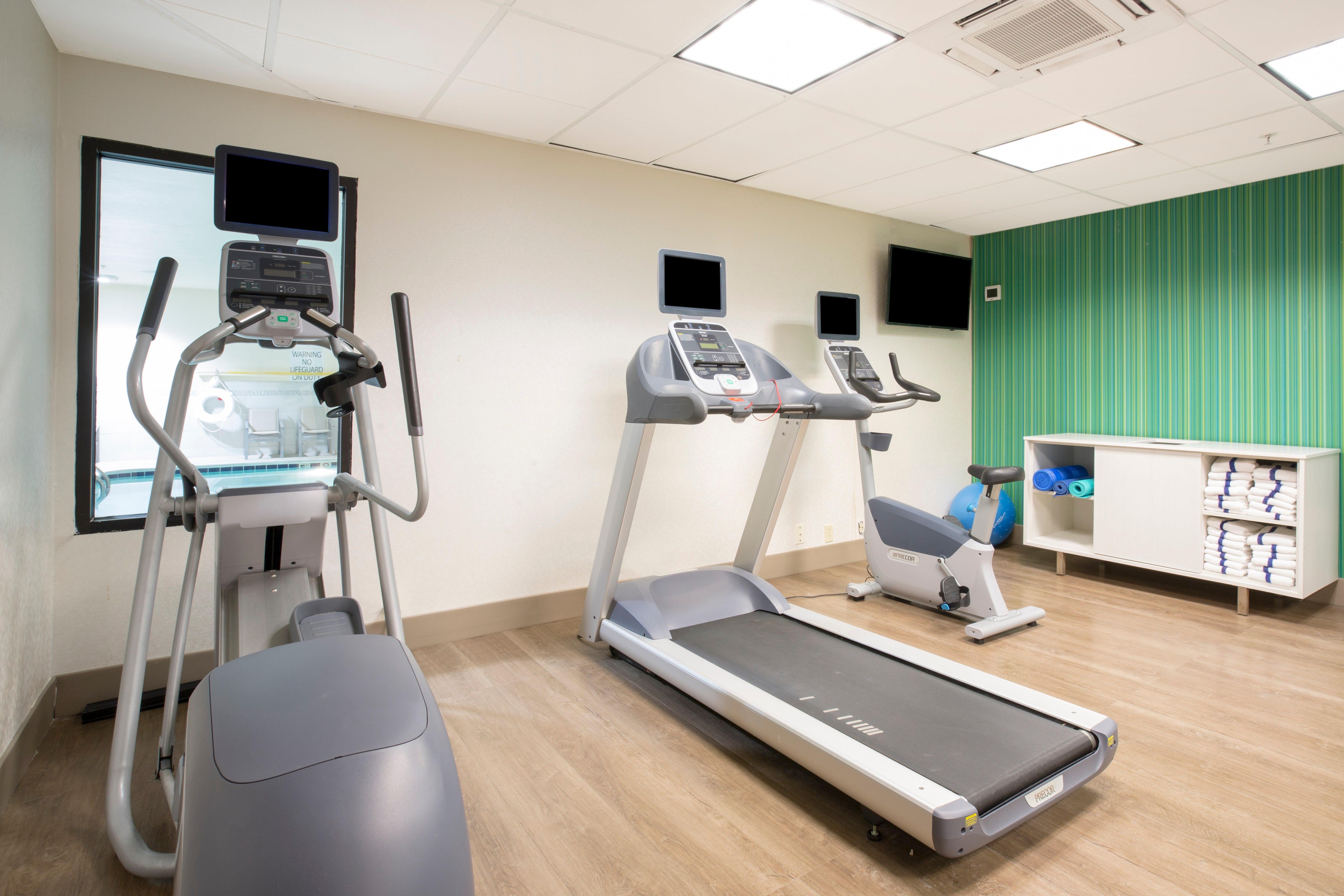 Holiday Inn Express Kansas City - At The Legends! By Ihg Bonner Springs Faciliteter billede