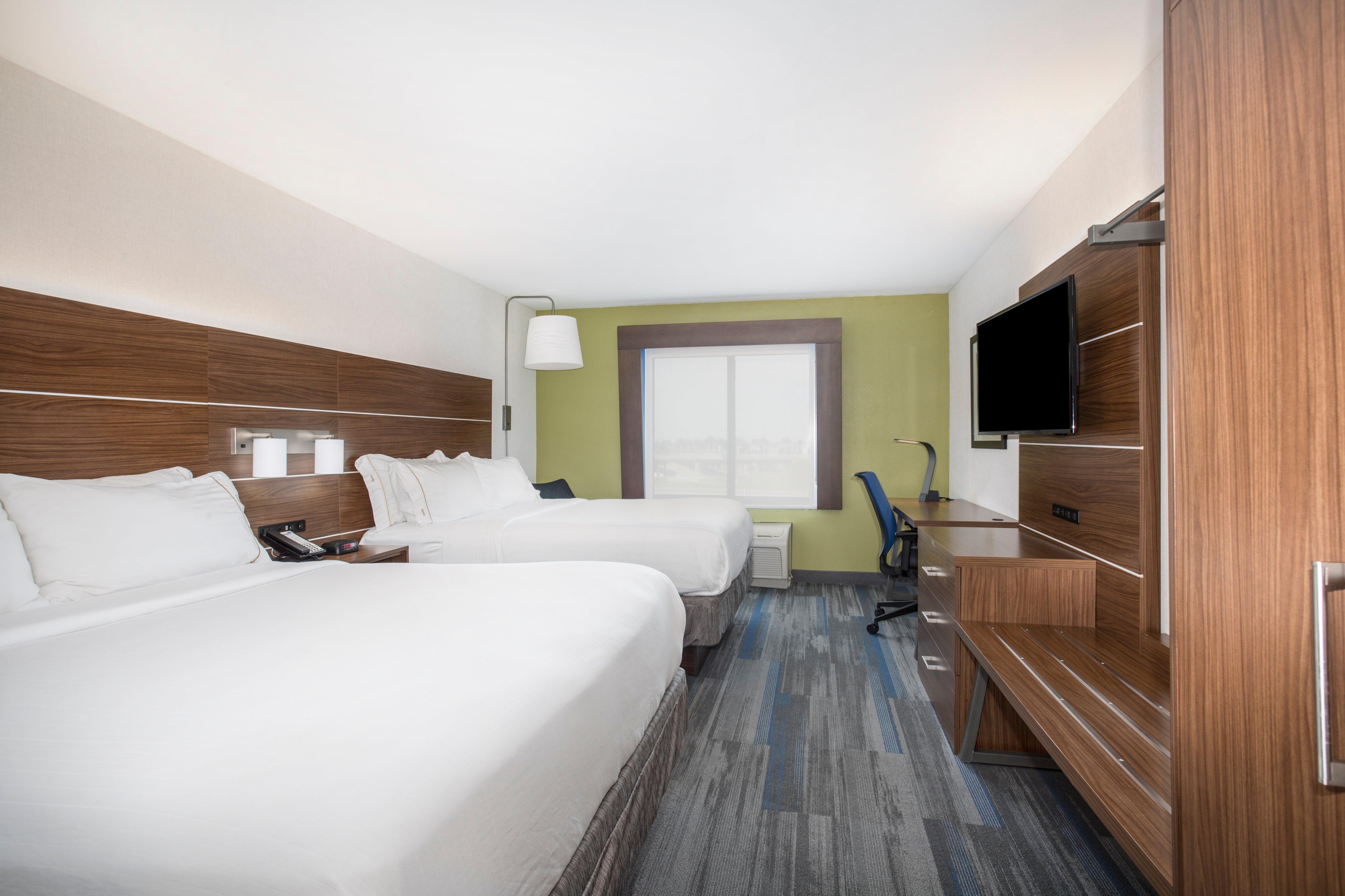 Holiday Inn Express Kansas City - At The Legends! By Ihg Bonner Springs Værelse billede