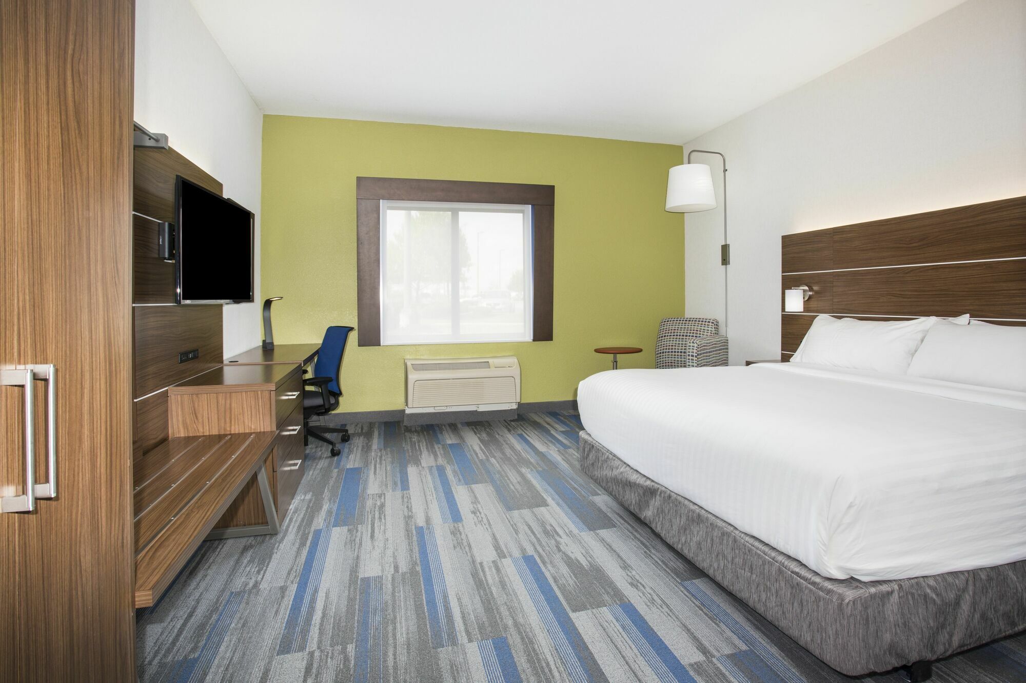 Holiday Inn Express Kansas City - At The Legends! By Ihg Bonner Springs Værelse billede